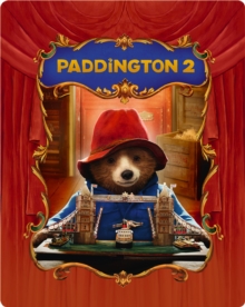 Paddington 2, Blu-ray BluRay Paddington 2, Blu-ray BluRay