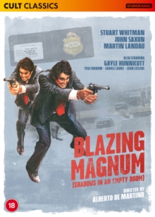 Blazing Magnum