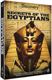Secrets of the Egyptians, DVD DVD Secrets of the Egyptians, DVD DVD
