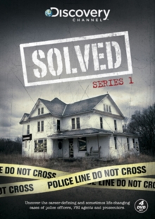 Solved: Series One, DVD DVD Solved: Series One, DVD DVD