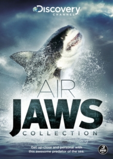 Air Jaws Collection, DVD DVD Air Jaws Collection, DVD DVD