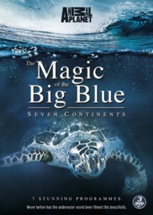 The Magic of the Big Blue: Seven Continents, DVD DVD The Magic of the Big Blue: Seven Continents, DVD DVD