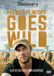 Freddie Flintoff Goes Wild, DVD DVD Freddie Flintoff Goes Wild, DVD DVD