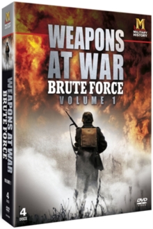 Weapons at War: Brute Force - Volume 1, DVD DVD Weapons at War: Brute Force - Volume 1, DVD DVD