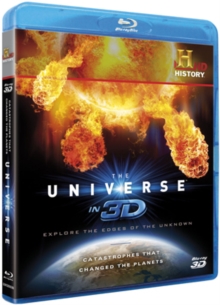 The Universe: Catastrophes That Changed the Planets, Blu-ray BluRay The Universe: Catastrophes That Changed the Planets, Blu-ray BluRay