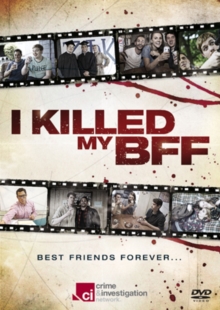 I Killed My BFF, DVD DVD I Killed My BFF, DVD DVD