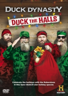 Duck Dynasty: Duck the Halls, DVD DVD Duck Dynasty: Duck the Halls, DVD DVD