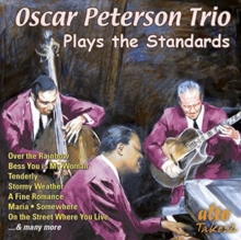 Oscar Peterson Trio Plays the Standards