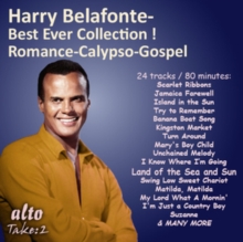 Best Ever Collection!: Romance - Calypso- Gospel