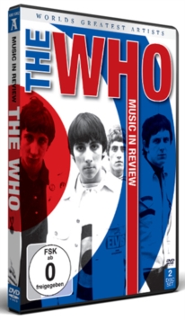 The Who: Music in Review, DVD DVD The Who: Music in Review, DVD DVD