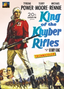 King of the Khyber Rifles, DVD DVD King of the Khyber Rifles, DVD DVD