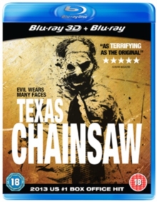 Texas Chainsaw, Blu-ray BluRay Texas Chainsaw, Blu-ray BluRay