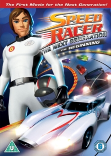 Speed Racer: The Next Generation, DVD DVD Speed Racer: The Next Generation, DVD DVD