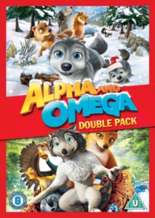 Alpha and Omega 1 and 2, DVD DVD Alpha and Omega 1 and 2, DVD DVD