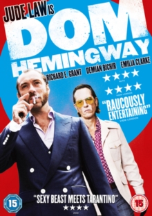 Dom Hemingway, DVD DVD Dom Hemingway, DVD DVD