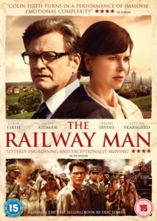The Railway Man, DVD DVD The Railway Man, DVD DVD