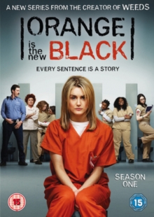 Orange Is the New Black: Season 1, DVD DVD Orange Is the New Black: Season 1, DVD DVD