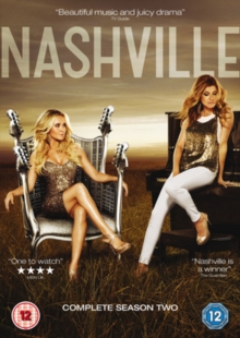 Nashville: Complete Season 2, DVD DVD Nashville: Complete Season 2, DVD DVD