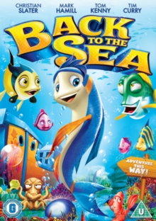 Back to the Sea, DVD DVD Back to the Sea, DVD DVD