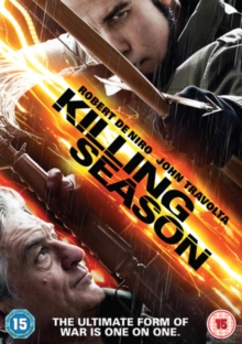 Killing Season, DVD DVD Killing Season, DVD DVD