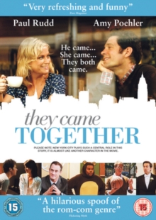 They Came Together, DVD DVD They Came Together, DVD DVD