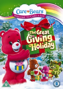 Care Bears: The Great Giving Holiday, DVD DVD Care Bears: The Great Giving Holiday, DVD DVD