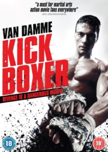 Kickboxer, DVD DVD Kickboxer, DVD DVD