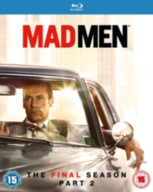 Mad Men: Season 7 - Part 2, Blu-ray BluRay Mad Men: Season 7 - Part 2, Blu-ray BluRay