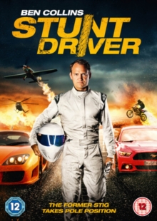 Ben Collins: Stunt Driver, DVD DVD Ben Collins: Stunt Driver, DVD DVD