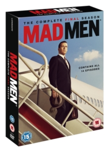 Mad Men: Complete Final Season, DVD DVD Mad Men: Complete Final Season, DVD DVD