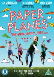 Paper Planes, DVD DVD Paper Planes, DVD DVD