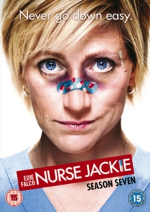 Nurse Jackie: Season 7, DVD DVD Nurse Jackie: Season 7, DVD DVD