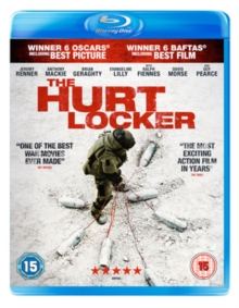The Hurt Locker, Blu-ray BluRay The Hurt Locker, Blu-ray BluRay