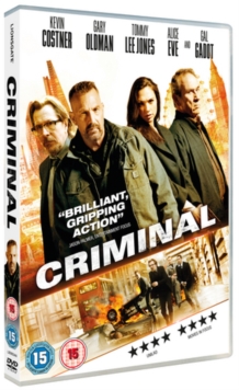 Criminal, DVD DVD Criminal, DVD DVD