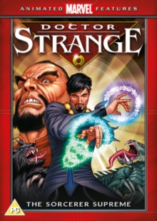 Doctor Strange, DVD DVD Doctor Strange, DVD DVD