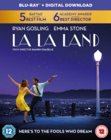 La La Land, Blu-ray BluRay La La Land, Blu-ray BluRay
