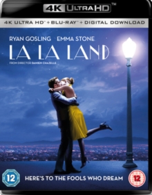 La La Land, Blu-ray BluRay La La Land, Blu-ray BluRay