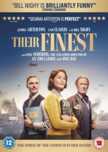 Their Finest, DVD DVD Their Finest, DVD DVD