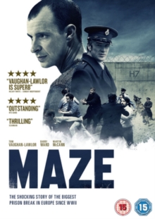 Maze, DVD DVD Maze, DVD DVD