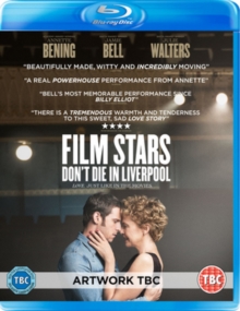 Film Stars Don't Die in Liverpool, Blu-ray BluRay Film Stars Don't Die in Liverpool, Blu-ray BluRay