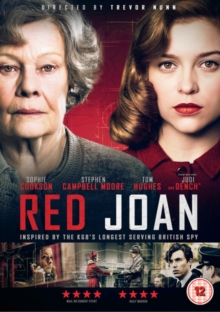 Red Joan, DVD DVD Red Joan, DVD DVD