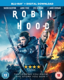 Robin Hood, Blu-ray BluRay Robin Hood, Blu-ray BluRay
