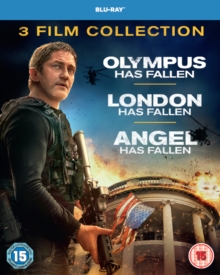 Olympus/London/Angel Has Fallen