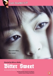 Bitter Sweet, DVD DVD Bitter Sweet, DVD DVD