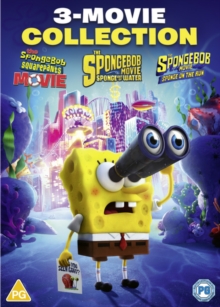 SpongeBob Squarepants: 3-movie Collection