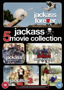 Jackass: 5-movie Collection