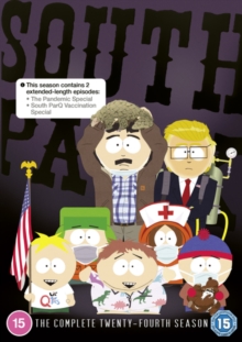South Park: The Complete Twenty-fourth Season: Part 1