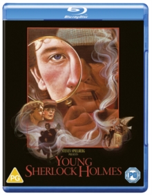 Young Sherlock Holmes