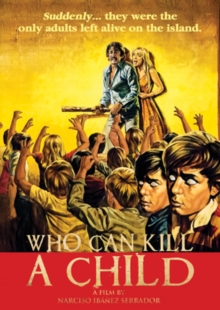 Who Can Kill a Child?, DVD DVD Who Can Kill a Child?, DVD DVD