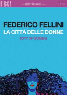 City of Women - The Masters of Cinema Series, DVD DVD City of Women - The Masters of Cinema Series, DVD DVD